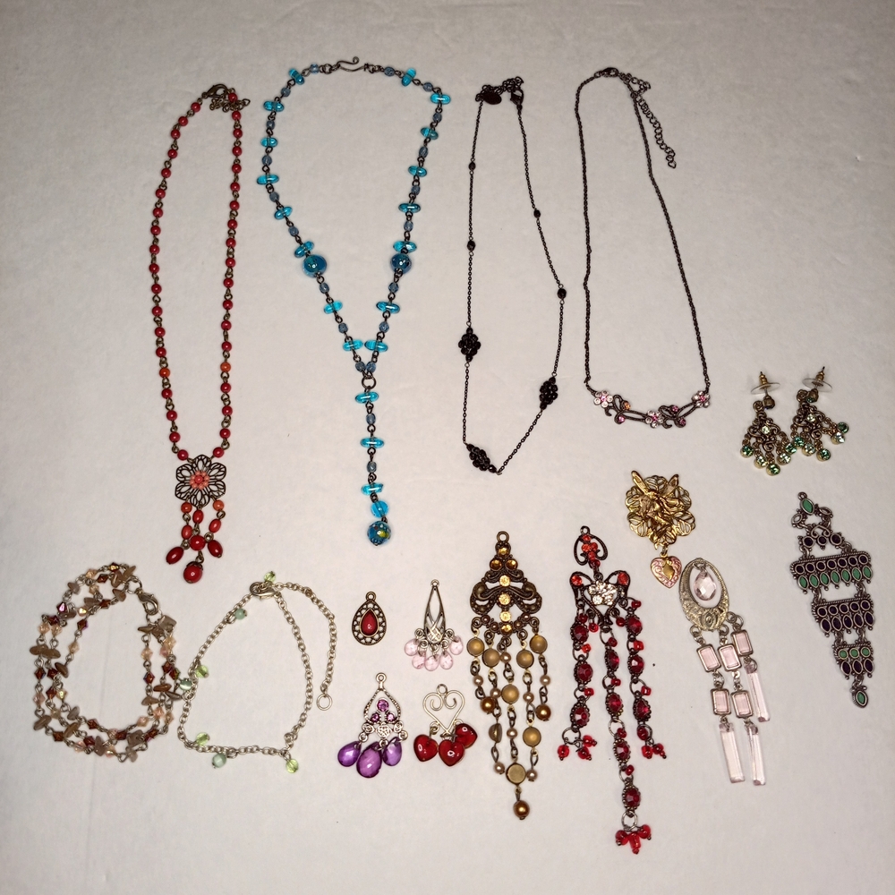 90's Chokers Fairy Bundle